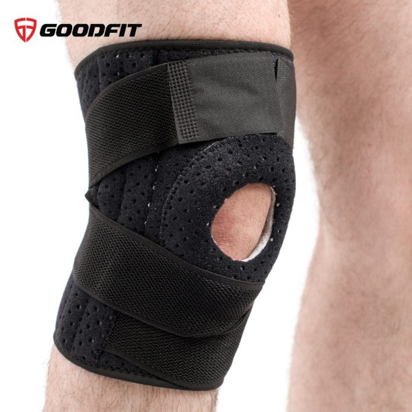 Bang-dau-goi-bao-ve-khop-goi-GoodFit-GF512K-111 Băng đầu gối, bảo vệ khớp gối GoodFit GF512K