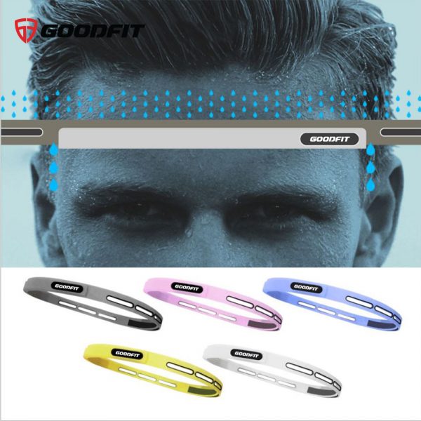 Bang-do-the-thao-Headband-besport 2-GF803SB Băng đô thể thao Headband GoodFit GF803SB