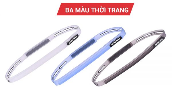Bang-do-the-thao-Headband-besport-GF803SB-4 Băng đô thể thao Headband GoodFit GF803SB