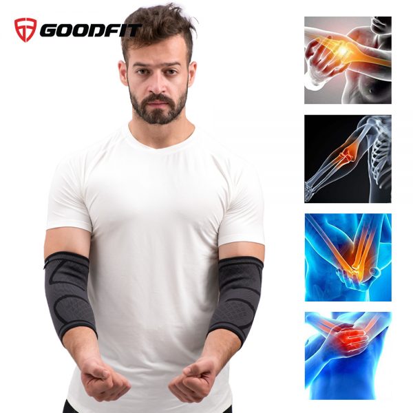Băng quấn bảo vệ khuỷu tay đàn hồi GoodFit GF402E