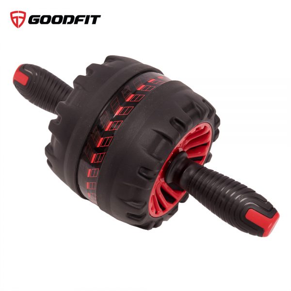 Con-lan-tap-bung-AB-Roller-co-lo-xo-tro-luc-GoodFit-1-1 Con lăn tập bụng AB Roller có lò xo trợ lực GoodFit GF600AB