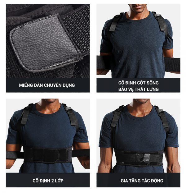 Dai-chong-gu-lung-ao-chong-gu-lung-chinh-hang-GoodFit-GF713P-11 Đai chống gù lưng, áo chống gù lưng chính hãng GoodFit GF713P