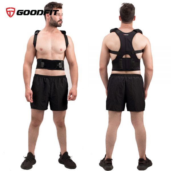 Dai-chong-gu-lung-ao-chong-gu-lung-chinh-hang-GoodFit-GF713P-27-1 Đai chống gù lưng, áo chống gù lưng chính hãng GoodFit GF713P
