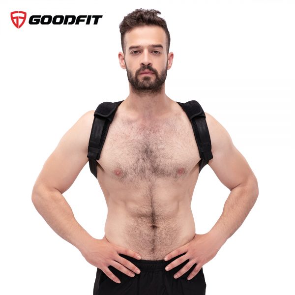 Dai-chong-gu-lung-cao-cap-GoodFit-GF712P-10-1 Đai chống gù lưng cao cấp GoodFit GF712P
