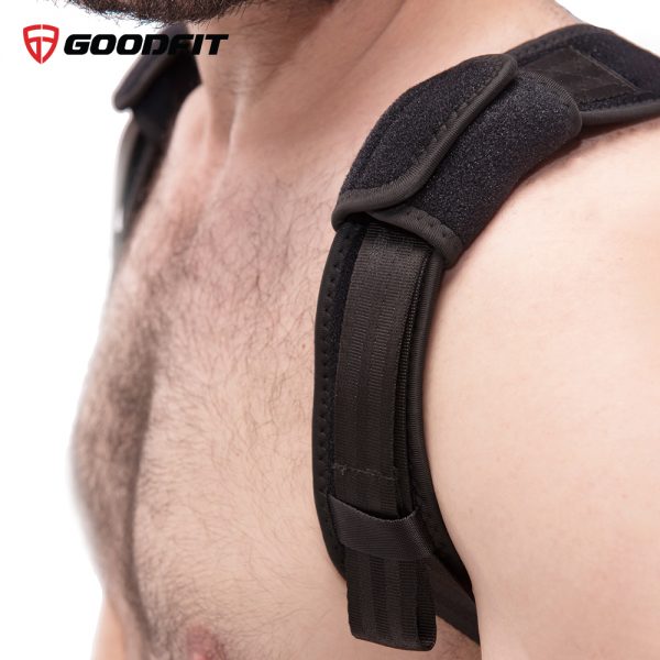 Dai-chong-gu-lung-cao-cap-GoodFit-GF712P-5-1 Đai chống gù lưng cao cấp GoodFit GF712P