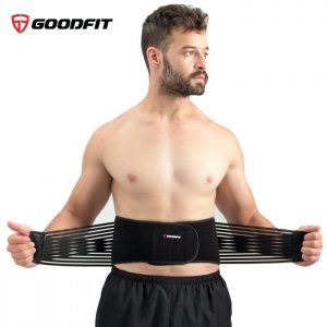 Đai lưng tập gym, bảo vệ cột sống chống đau lưng GoodFit GF722WS