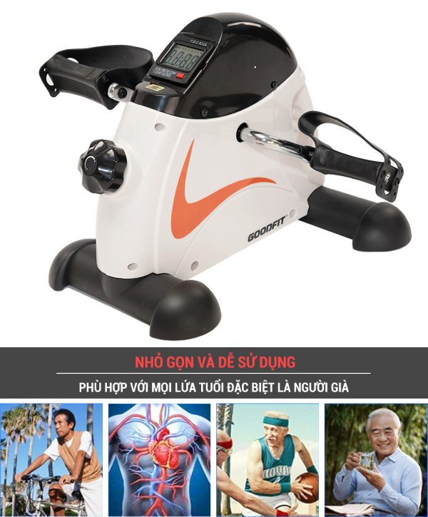 Xe-dap-tap-the-duc-tai-nha-chinh-hang-besport phu hop voi nhieu loai hinh the thao Xe đạp thể dục mini tại nhà