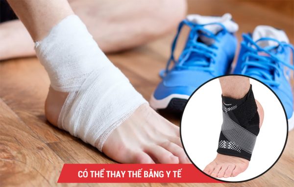 besport.vn Bang-bao-ve-co-chan-mat-ca-chan-GF613A Băng bảo vệ cổ chân, mắt cá chân GoodFit GF613A